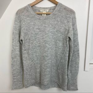 GREY H&M SWEATER